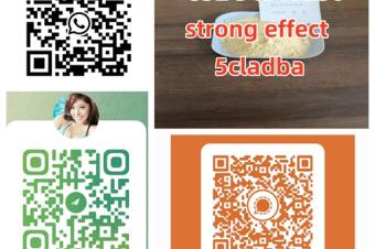 5CLADB supplier 5cladba precursor 5cladb adbb raw material 852 54313236